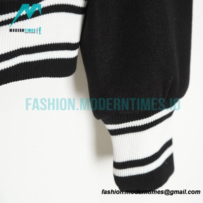 Louis Vuitton - 23SS Baseball Tunic Jacket