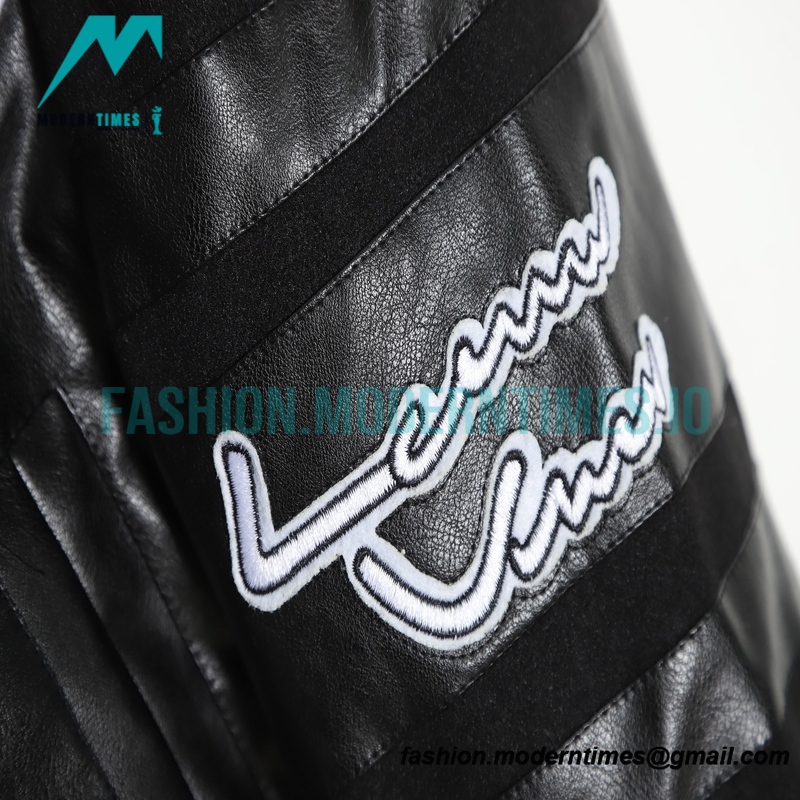 Louis Vuitton - 23SS Baseball Tunic Jacket