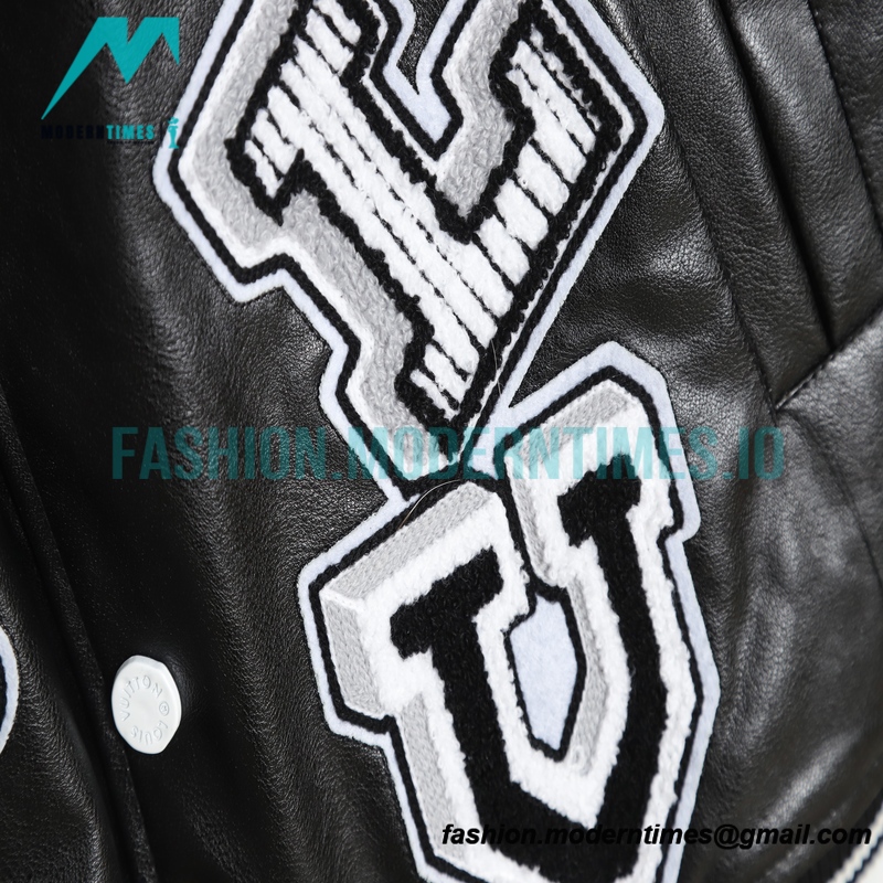 Louis Vuitton - 23SS Baseball Tunic Jacket