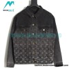 Louis Vuitton - Presbyterian Denim Long-sleeved Jacket