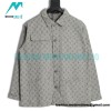 Louis Vuitton - Denim Long-sleeved Jacket