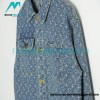 Louis Vuitton - Denim Long-sleeved Jacket