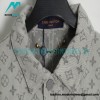 Louis Vuitton - Denim Long-sleeved Jacket