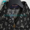 Louis Vuitton - Denim Long-sleeved Jacket