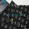 Louis Vuitton - Denim Long-sleeved Jacket