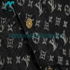 Louis Vuitton - Denim Long-sleeved Jacket