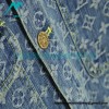 Louis Vuitton - Denim Long-sleeved Jacket