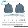 Louis Vuitton - Denim Long-sleeved Jacket