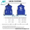 Louis Vuitton - 23SS Autumn/Winter Paratrooper Klein Blue Baseball Jacket With Heavy Coat