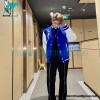 Louis Vuitton - 23SS Autumn/Winter Paratrooper Klein Blue Baseball Jacket With Heavy Coat