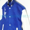 Louis Vuitton - 23SS Autumn/Winter Paratrooper Klein Blue Baseball Jacket With Heavy Coat
