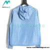Louis Vuitton - 22FW Airplane Gradient Letter Print Hooded Zipper Jacket