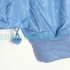 Louis Vuitton - 22FW Airplane Gradient Letter Print Hooded Zipper Jacket