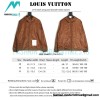Louis Vuitton - 21SS Dark Jacquard Double-sided Jacket 