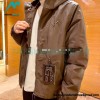 Louis Vuitton - 21SS Dark Jacquard Double-sided Jacket 