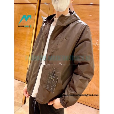 Louis Vuitton - 21SS Dark Jacquard Double-sided Jacket 