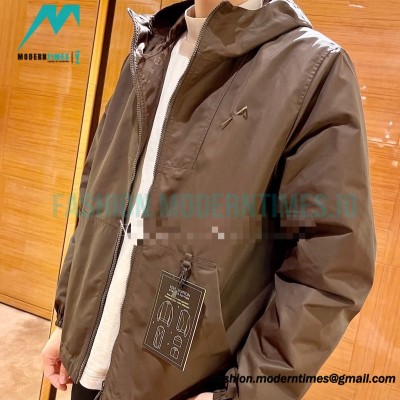 Louis Vuitton - 21SS Dark Jacquard Double-sided Jacket 