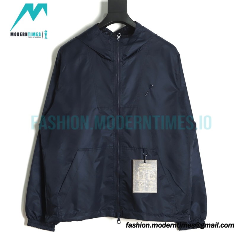 Louis Vuitton - 21SS Dark Jacquard Double-sided Jacket 