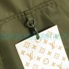 Louis Vuitton - 21SS Dark Jacquard Double-sided Jacket 