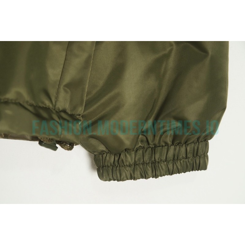 Louis Vuitton - 21SS Dark Jacquard Double-sided Jacket 