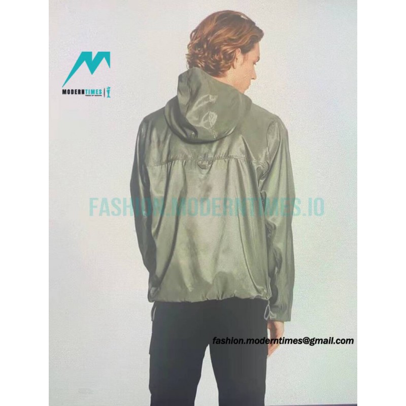 Louis Vuitton - 21SS Dark Jacquard Double-sided Jacket 