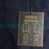 Louis Vuitton - 21SS Dark Jacquard Double-sided Jacket 