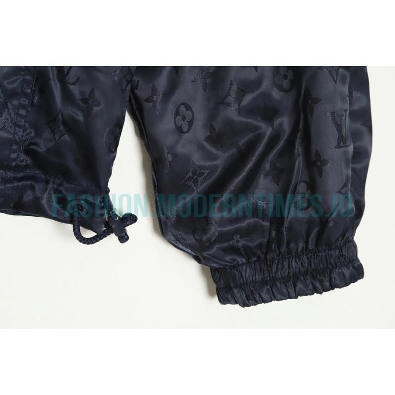 Louis Vuitton - 21SS Dark Jacquard Double-sided Jacket 