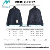 Louis Vuitton - 21SS Dark Jacquard Double-sided Jacket 