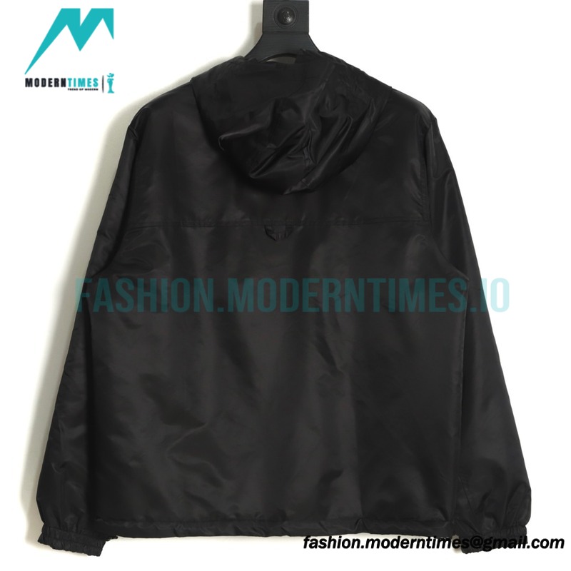 Louis Vuitton - 21SS Dark Jacquard Double-sided Jacket 