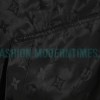 Louis Vuitton - 21SS Dark Jacquard Double-sided Jacket 