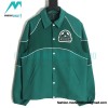 Louis Vuitton - Matching Green Retro Baseball Jacket