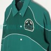 Louis Vuitton - Matching Green Retro Baseball Jacket