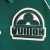 Louis Vuitton - Matching Green Retro Baseball Jacket