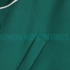 Louis Vuitton - Matching Green Retro Baseball Jacket