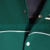 Louis Vuitton - Matching Green Retro Baseball Jacket