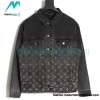 Louis Vuitton - Presbyterian Denim Long-sleeved Jacket