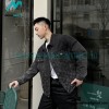 Louis Vuitton - Presbyterian Denim Long-sleeved Jacket