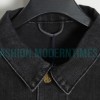 Louis Vuitton - Presbyterian Denim Long-sleeved Jacket