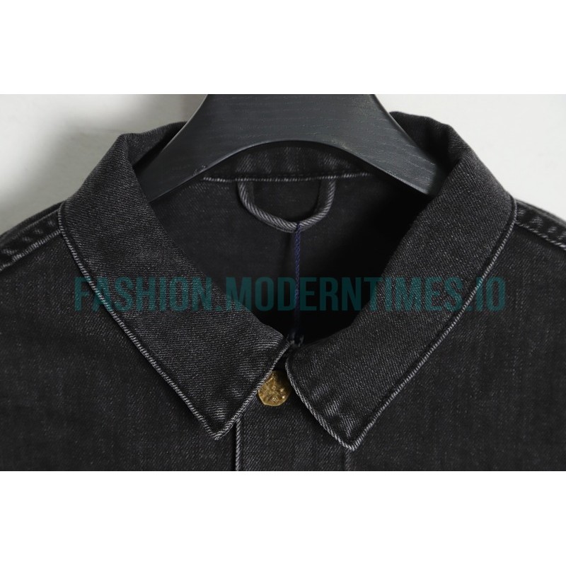 Louis Vuitton - Presbyterian Denim Long-sleeved Jacket