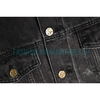Louis Vuitton - Presbyterian Denim Long-sleeved Jacket