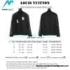 Louis Vuitton - 22FW Presbyterian Wool Jacquard Ribbon Jacket