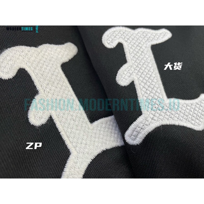 Louis Vuitton - 22FW Presbyterian Wool Jacquard Ribbon Jacket