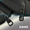 Louis Vuitton - 22FW Presbyterian Wool Jacquard Ribbon Jacket