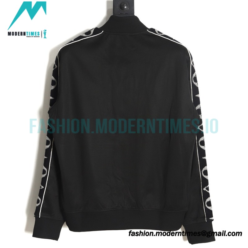 Louis Vuitton - 22FW Presbyterian Wool Jacquard Ribbon Jacket