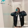Louis Vuitton - 22FW Presbyterian Wool Jacquard Ribbon Jacket