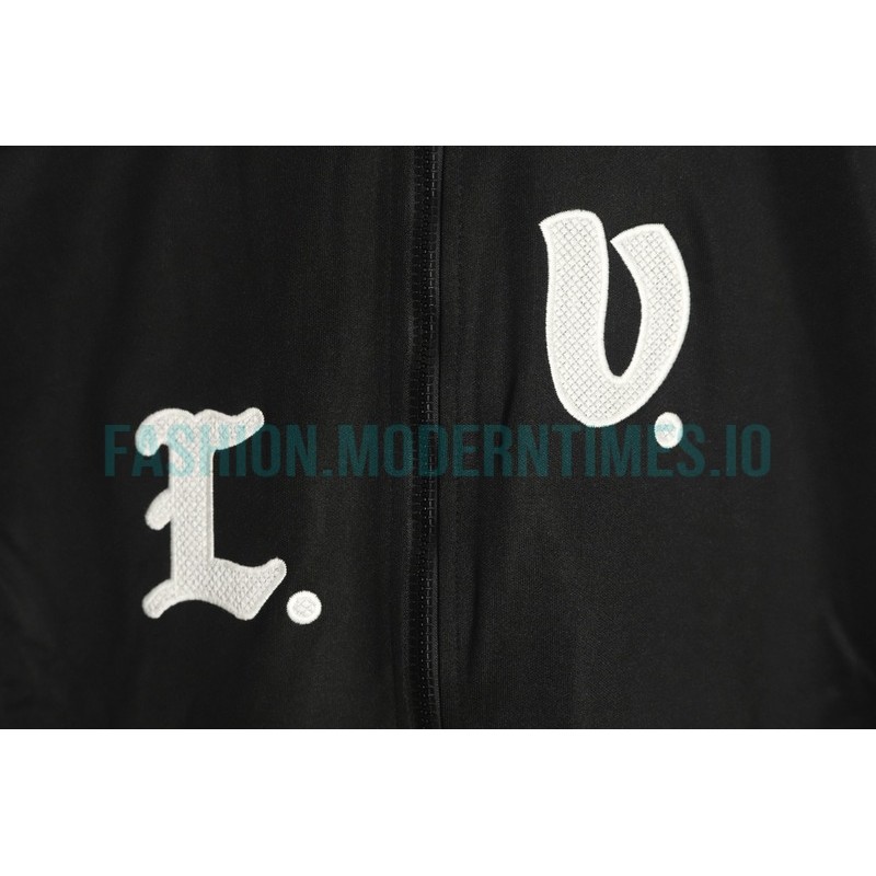 Louis Vuitton - 22FW Presbyterian Wool Jacquard Ribbon Jacket