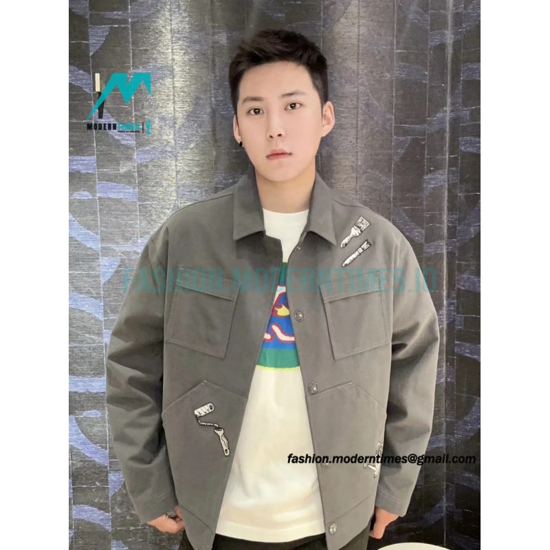 Louis Vuitton - 23SS Hammer Tool Jacket