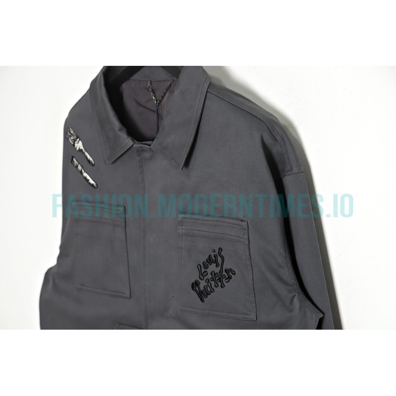 Louis Vuitton - 23SS Hammer Tool Jacket