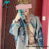 Louis Vuitton - Ink Denim Jacket