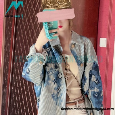 Louis Vuitton - Ink Denim Jacket